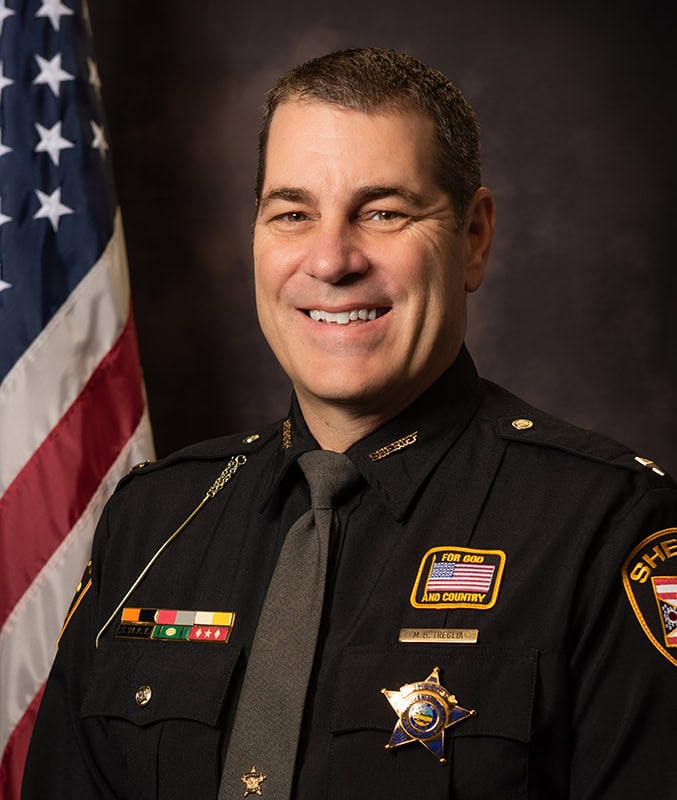 Sheriff Tregila